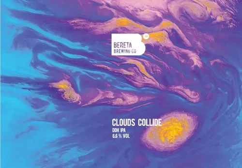 Bereta Brewing Co. Clouds Collide