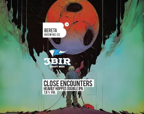 Bereta Brewing Co. Close Encounters