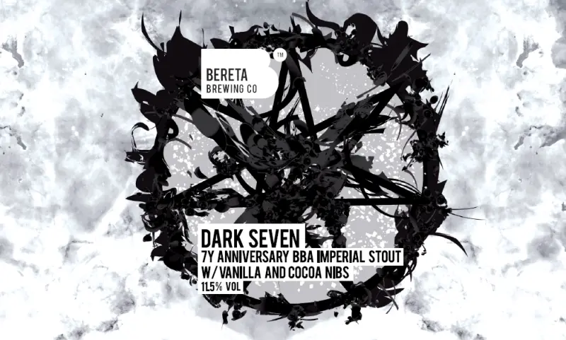 Bereta Brewing Co. Dark Seven