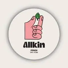 Allkin Brewery Pinch