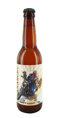 Tsunami Saison Of Anarchy
