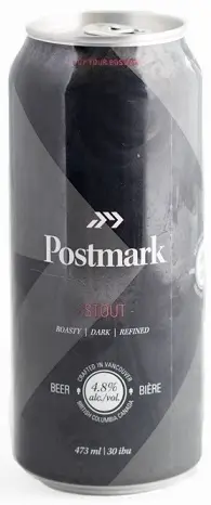 Postmark Brewing Stout