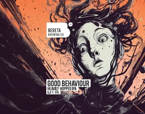 Bereta Brewing Co. Good Behaviour