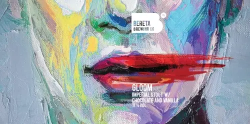Bereta Brewing Co. Gloom