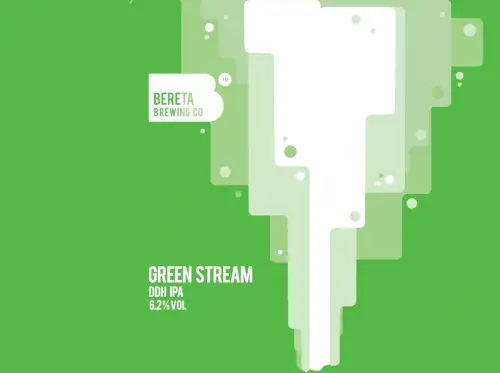 Bereta Brewing Co. Green Stream