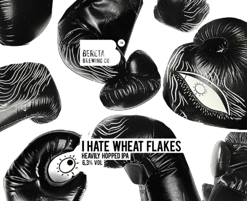 Bereta Brewing Co. I Hate Wheat Flakes
