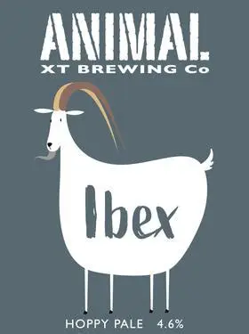 Animal Brewing Co Ibex