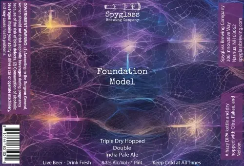 Spyglass Brewing Company Foundation Model