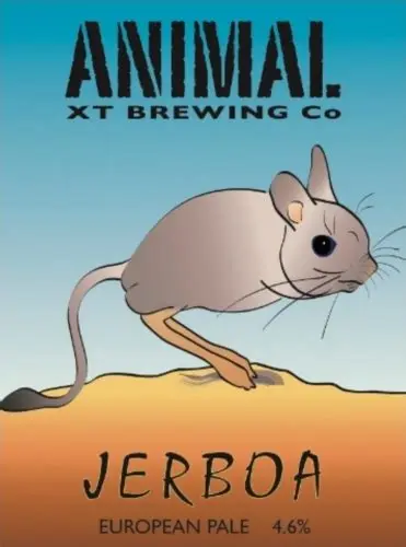 Animal Brewing Co Jerboa