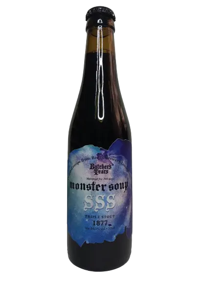 Butcher's Tears Monster Soup SSS Triple Stout