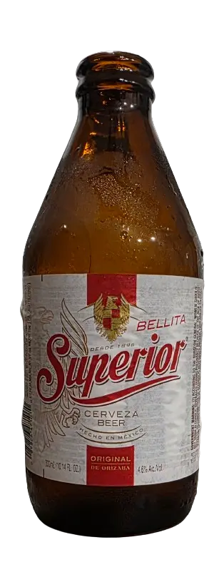 Cervecería Cuauhtémoc Moctezuma Bellita Superior