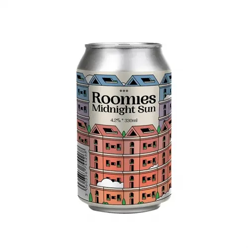 Roomies Midnight Sun