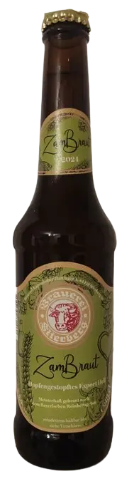 Brauerei Stierberg ZamBraut