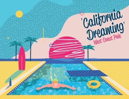 Beer52 California Dreaming