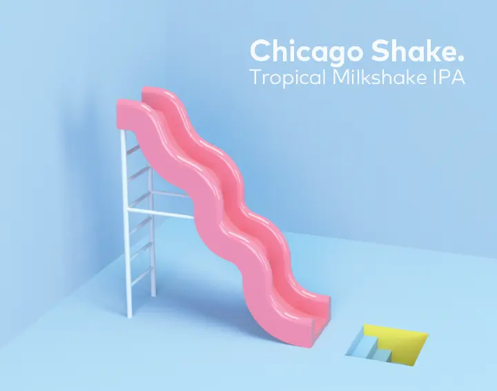 Beer52 Chicago Shake