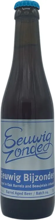 Brouwerij Eeuwig Zonde Eeuwig Bijzonder BA Batch 04