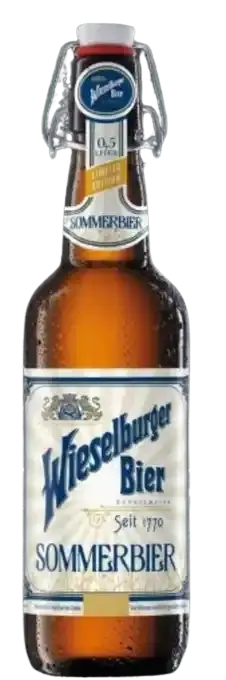 Wieselburger Bier Wieselburger Sommerbier