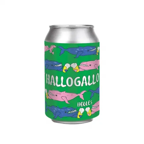 Free Assembly Hallogallo