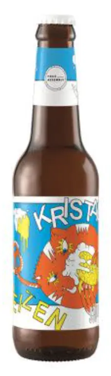 Free Assembly Kristallweizen Wietbeer