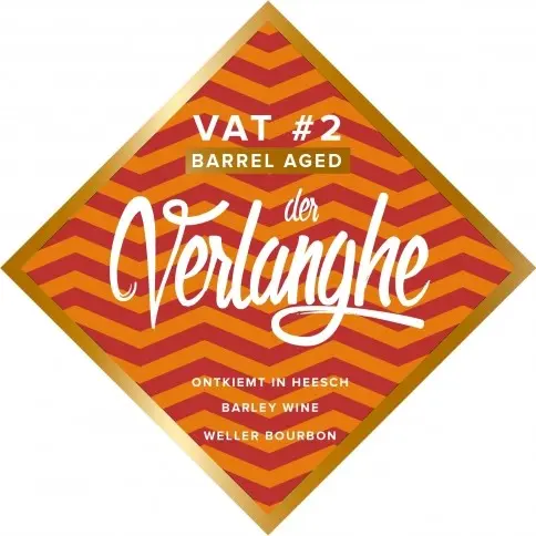 Brouwerij Der Verlanghe Vat #2 BA Weller Bourbon