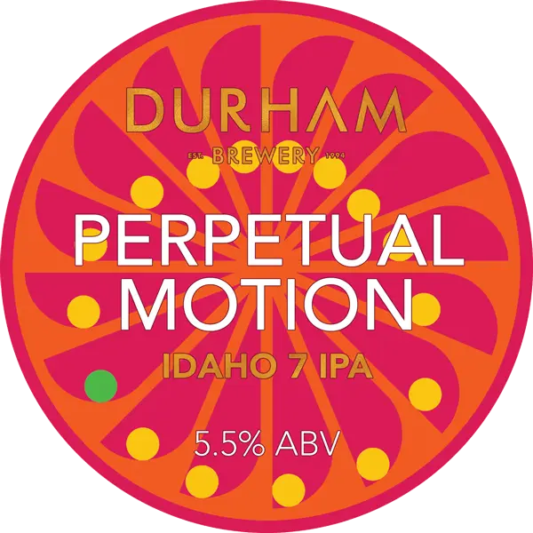 Durham Brewery Perpetual Motion