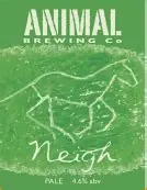 Animal Brewing Co Neigh
