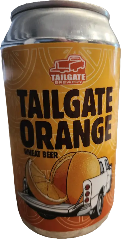 TailGate Brewery Orange Wheat