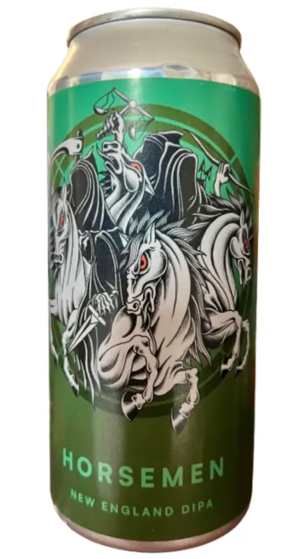 Otherworld Brewing Horsemen