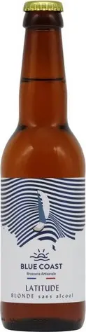 Blue Coast Brewing Company Latitude