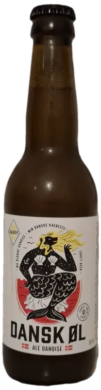 Dive Bär Dansk Øl