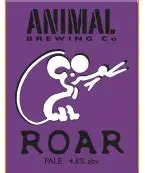 Animal Brewing Co Roar