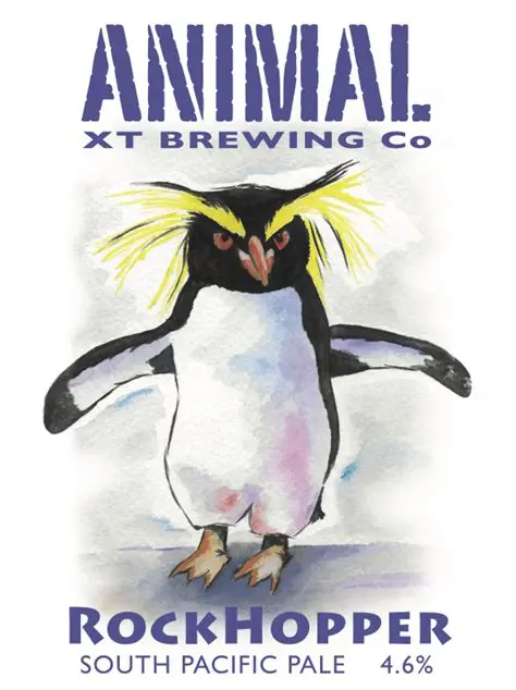 Animal Brewing Co Rockhopper