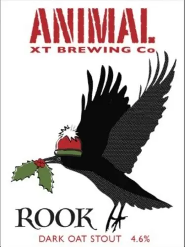 Animal Brewing Co Rook