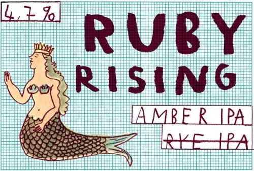 Beer52 Ruby Rising