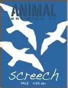 Animal Brewing Co Screech