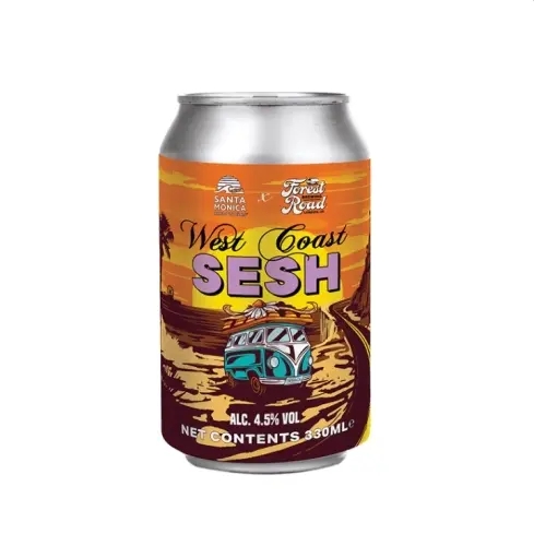 Forest Road Brewing Co. West Coast Sesh