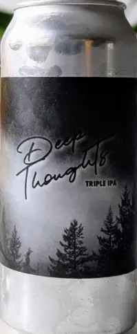 Another Beer Co (ABC) Deep Thoughts Triple IPA