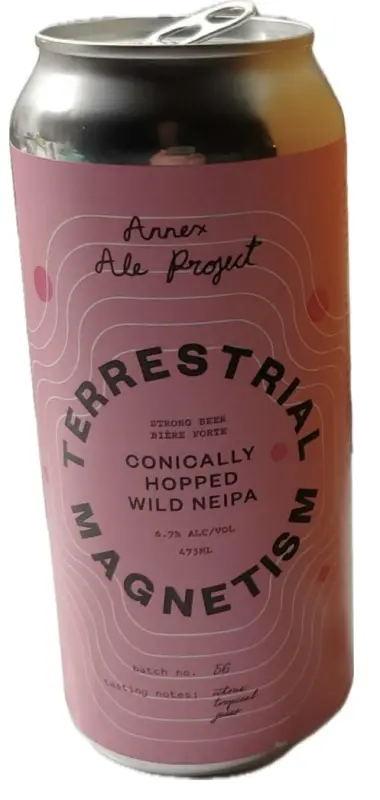 Annex Ale Project Terrestrial Magnetism