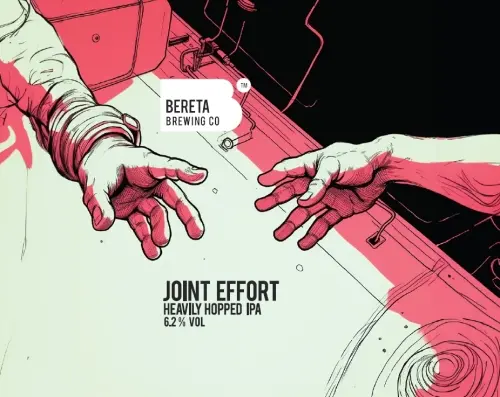 Bereta Brewing Co. Joint Effort