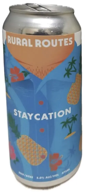 Rural Routes Brewing Co. Staycation