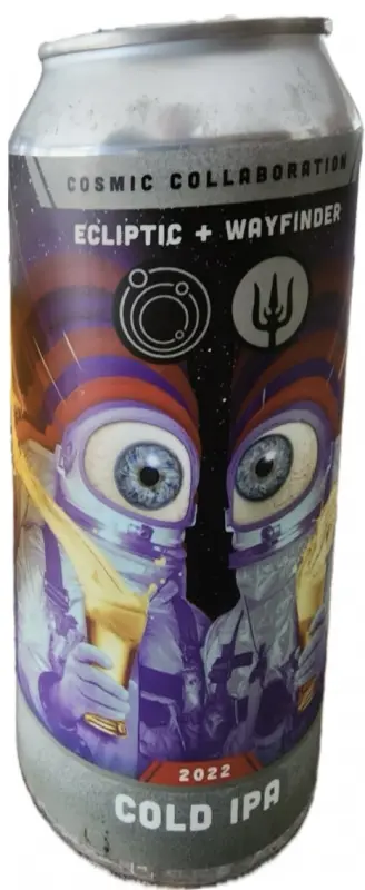 Ecliptic Brewing Cold IPA