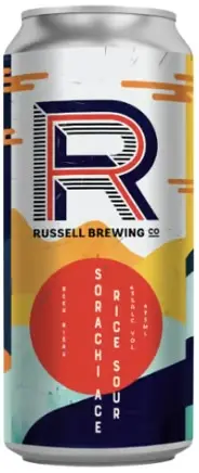 Russell Brewing Company Sorachi Ace Rice Sour