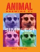 Animal Brewing Co Simples!