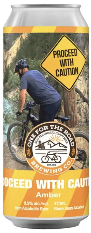 One For The Road Brewing Proceed With Caution
