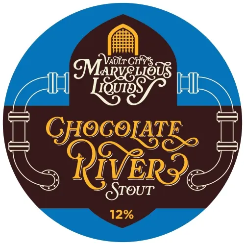 Vault City Chocolate River