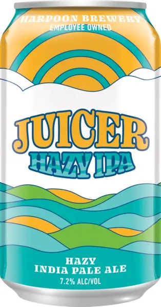 Harpoon Brewery Juicer (2022 - )