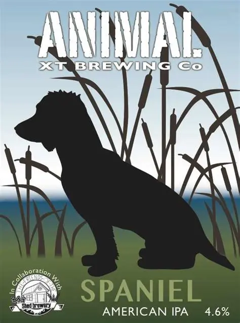Animal Brewing Co Spaniel