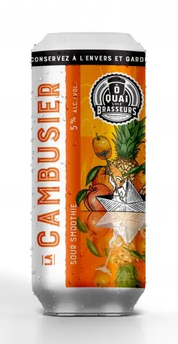 Ô Quai des Brasseurs La Cambusier