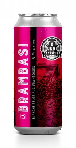Ô Quai des Brasseurs La Brambasi