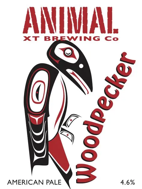 Animal Brewing Co Woodpecker